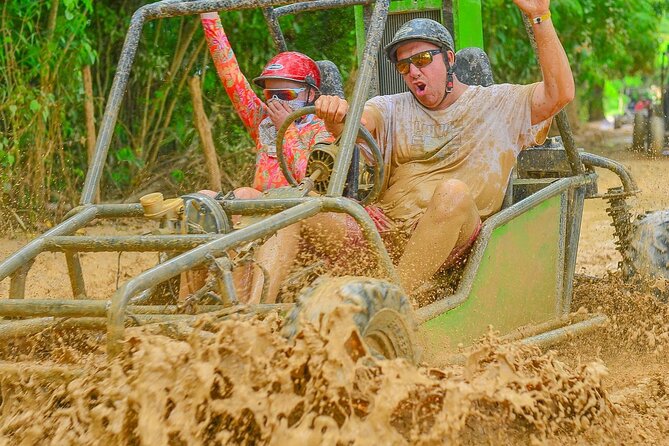 ATV and Buggy Adventure with Water Cave and Beach in Punta Cana - Timing Matters: When the Ride Feels Fast