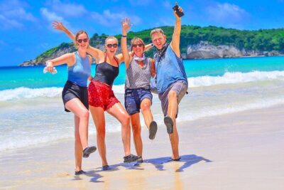 ATV and Buggy Adventure with Water Cave and Beach in Punta Cana - ATV or Buggy Through Mud Trails: Adrenaline With a Safety Net