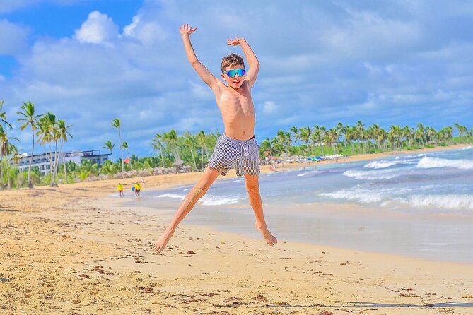 ATV and Buggy Adventure with Water Cave and Beach in Punta Cana - Macao Beach Wind-Down: A Classic Punta Cana Finish