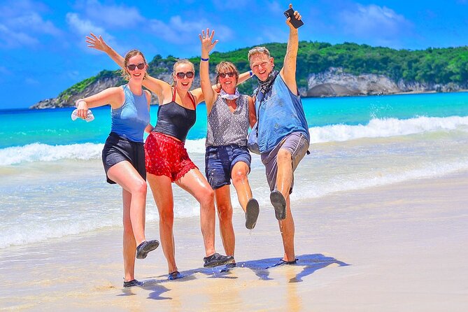 ATV and Buggy Adventure with Water Cave and Beach in Punta Cana - ATV or Buggy Through Mud Trails: Adrenaline With a Safety Net