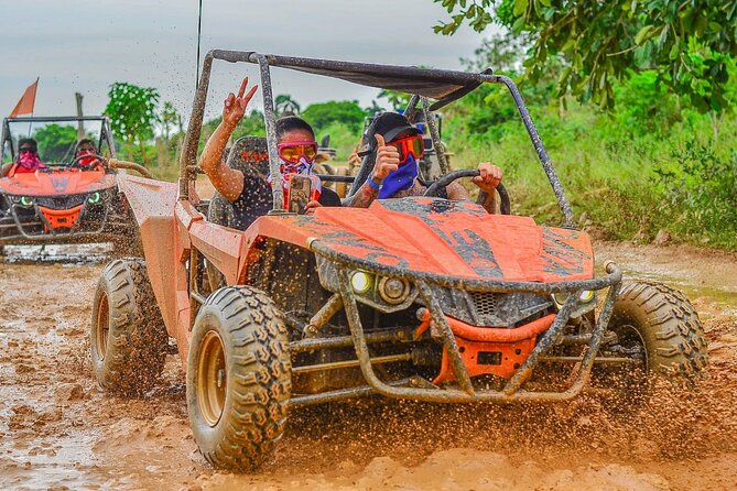 ATV and Buggy Excursion 4x4 in Punta Cana - Ranch Check-In and Safety Briefing: Why the Start Matters