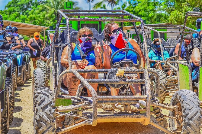 ATV and Buggy Excursion 4x4 in Punta Cana - Timing Reality Check: Why It Feels Like 3 to 4 Hours