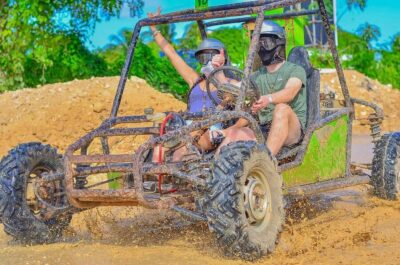 ATV and Buggy Excursion 4x4 in Punta Cana with Water Cave - Buggy vs ATV vs Kayo: How to Choose the Right Ride