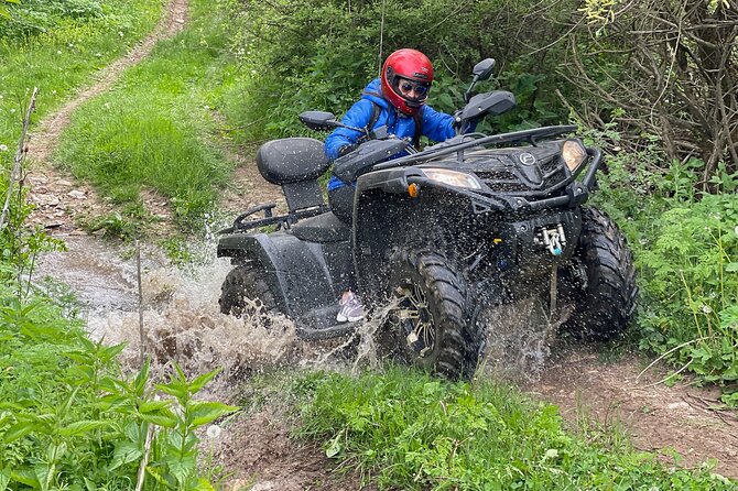 ATV and Buggy Off-Road Tour in Veliko Tarnovo and Arbanasi - ATV vs buggy: pick your comfort level