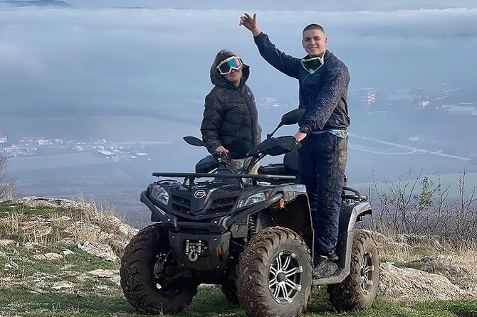 ATV and Buggy Off-Road Tour in Veliko Tarnovo and Arbanasi - Stop 2: Konstantsalieva House for a culture break