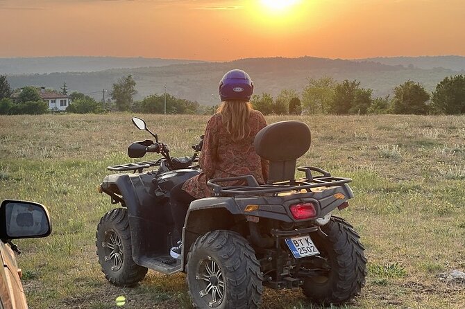 ATV and Buggy Off-Road Tour in Veliko Tarnovo and Arbanasi - Stop 3: Chiesa della Natività for a memorable stop-and-look moment