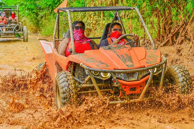 ATV and Buggy Tour in Punta Cana with Water Cave and Macao Beach - Back at the ranch: photos and souvenirs