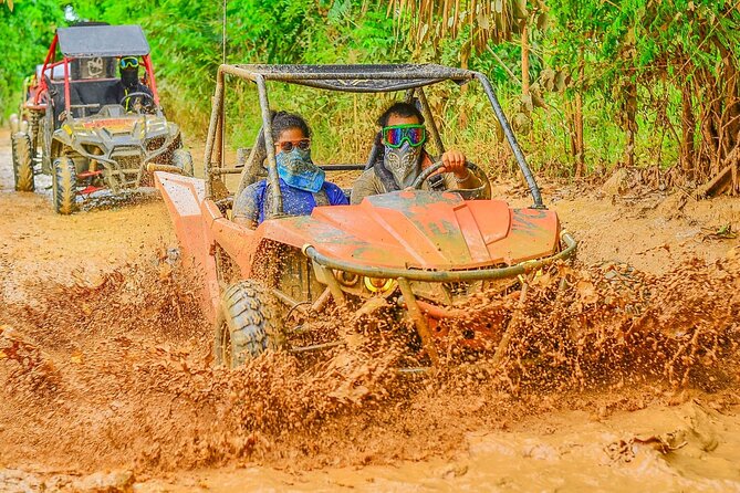 ATV and Buggy Tour in Punta Cana with Water Cave and Macao Beach - Timing, groups, and why pickup timing can feel tricky