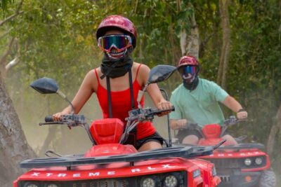 Atv and Cenote All Terrain - The money question: is $60 really the full cost?