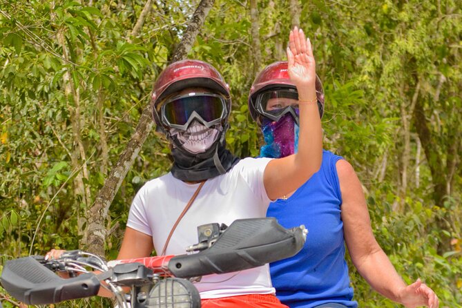Atv and Cenote All Terrain - Guides and group size: small-group value in plain language