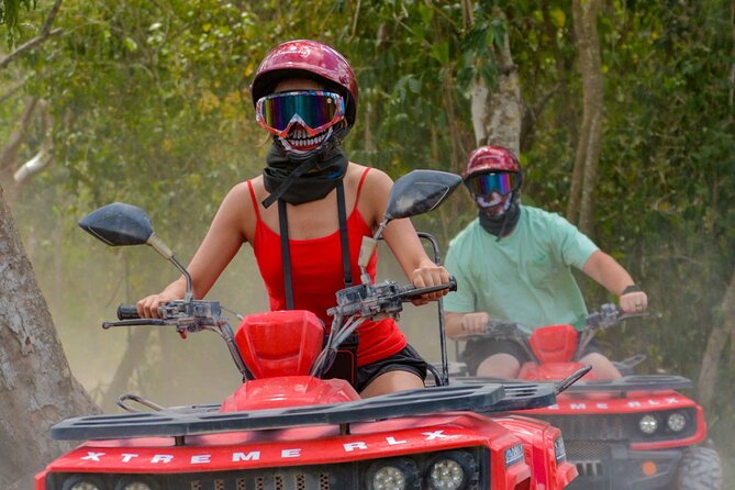 Atv and Cenote All Terrain - The money question: is $60 really the full cost?