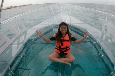 ATV and Clear Boat Ride Full Experience in Cozumel - ATV time: what to expect from the double ATV setup