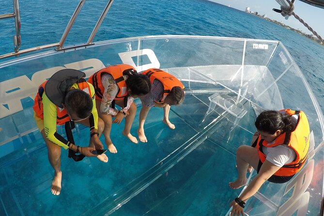 ATV and Clear Boat Ride Full Experience in Cozumel - Who should book this, and who should skip it
