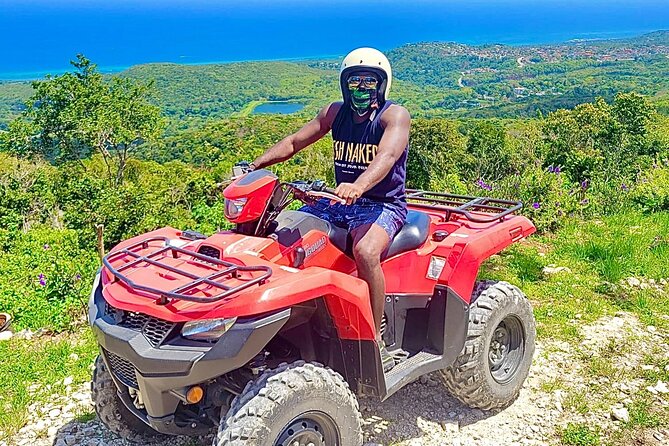 ATV and Jet Ski Options in Montego Bay with Transportation - Key Things You’ll Notice on This ATV and Jet Ski Combo