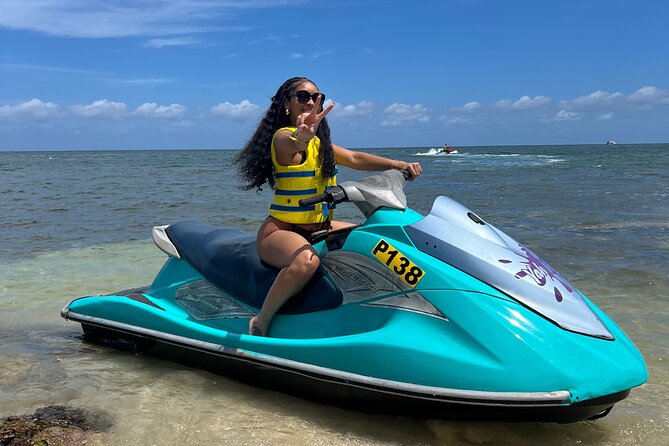 ATV and Jet Ski Options in Montego Bay with Transportation - The Timing You Can Expect (2 to 3 Hours Total)