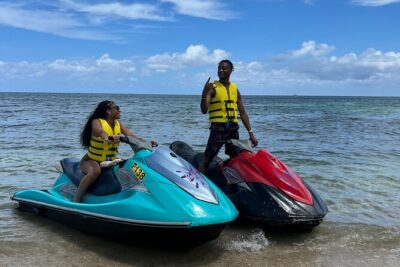 ATV and Jet Ski Options in Montego Bay with Transportation - Getting Picked Up: Private Transfers From Your Montego Bay Hotel