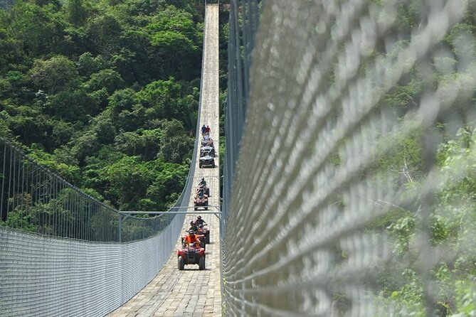 ATV and RZR Jorullo Bridge Experience in Puerto Vallarta - Key Things to Know Before You Go