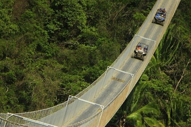 ATV and RZR Jorullo Bridge Experience in Puerto Vallarta - The Ride Out to El Salto: Dusty Roads and Real Off-Road Driving