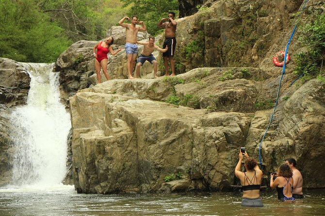 ATV and RZR Jorullo Bridge Experience in Puerto Vallarta - Meeting Point at Canopy River Las Glorias and Getting Started
