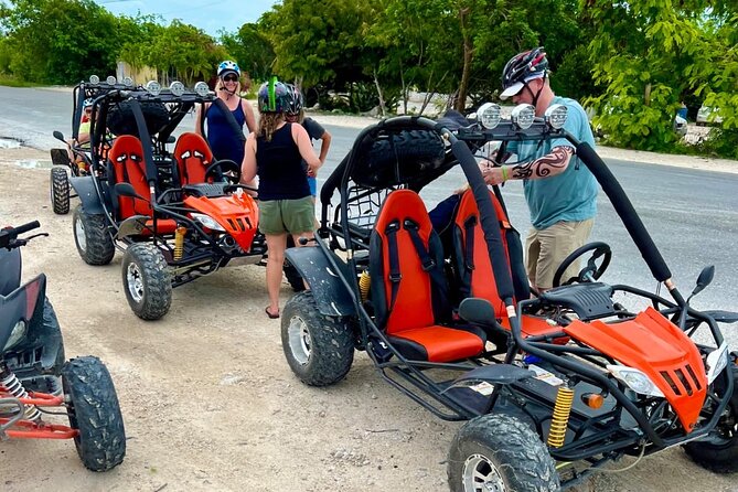 ATV and UTV plus dune buggy Island Excursion in Providenciales - Key things to know before you go