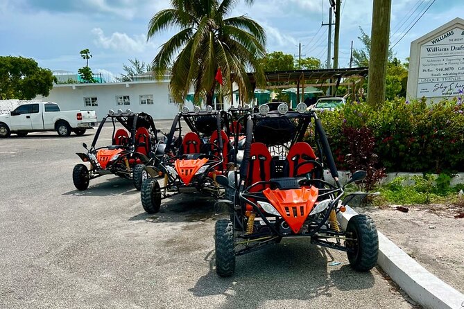 ATV and UTV plus dune buggy Island Excursion in Providenciales - Why This ATV, UTV, and Dune Buggy Ride Works in Provo