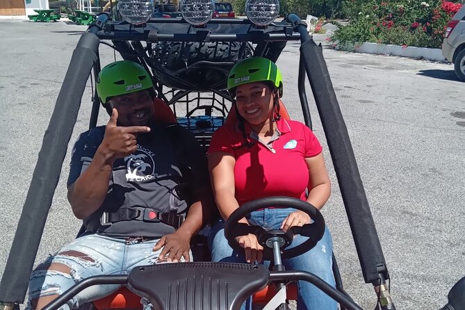 ATV and UTV plus dune buggy Island Excursion in Providenciales - Lunch at Mr. Grouper’s: Worth Planning For