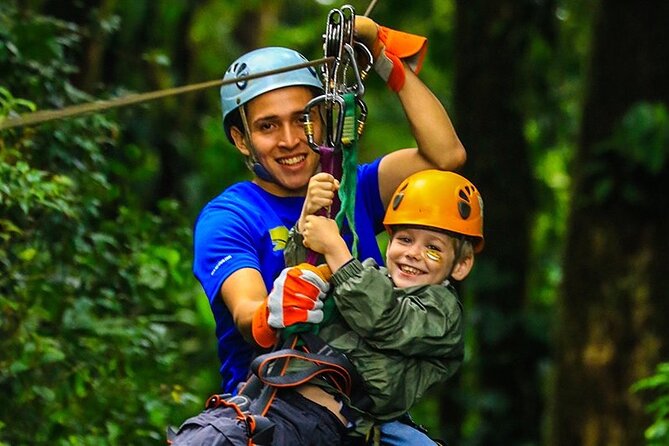 ATV and Zipline Combo Tour from Tamarindo or Conchal or Riu Hotel - ATV + Zipline Combo Tour: What You’re Really Signing Up For