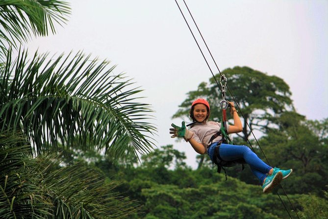 ATV and Zipline Combo Tour from Tamarindo or Conchal or Riu Hotel - Driving the Backroads: What the ATV Segment Feels Like