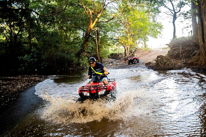 ATV and Zipline Combo Tour from Tamarindo or Conchal or Riu Hotel - Guides Make the Difference: Names to Look For and Why It Matters