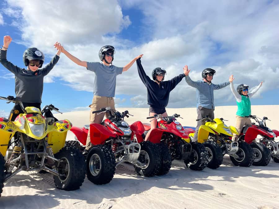 ATV Atlantis dunes: PHOTOSHOOT & VIDEOS - Key things to know before you go
