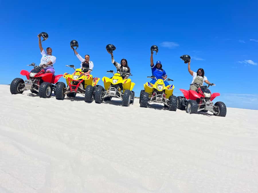 ATV Atlantis dunes: PHOTOSHOOT & VIDEOS - Price and Value: What You’re Really Paying For