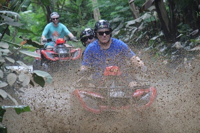 ATV Bali (QuadBike) And White Water Rafting Adventure - Key Highlights You’ll Actually Feel