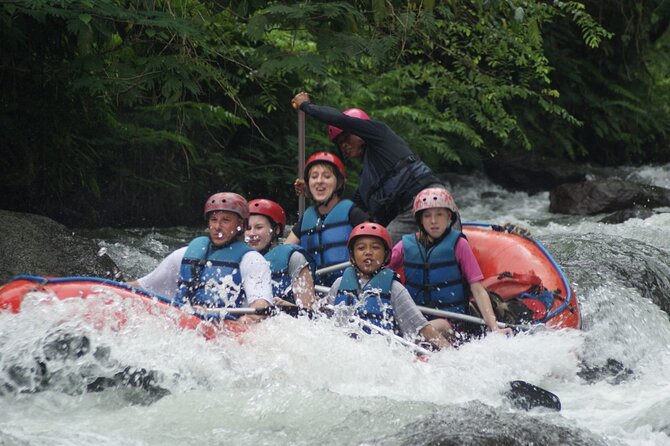 ATV Bali (QuadBike) And White Water Rafting Adventure - Guides, Safety, and the Human Touch (Putu, Awan, Jeling, Edy, Okta)