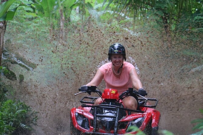 ATV Bali (QuadBike) And White Water Rafting Adventure - What to Pack (Because Bali Mud Is Not Subtle)