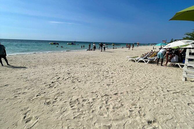 ATV, Bamboo Rafting and Negril Ricks Cafe from Montego Bay - Small details that help you have a smoother day
