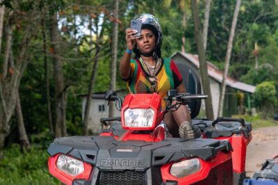 ATV, Bamboo Rafting, Horseback Ride n Swim Guided Tour - Entering the Day from St. Ann’s Bay: Horseback + Ocean Swim