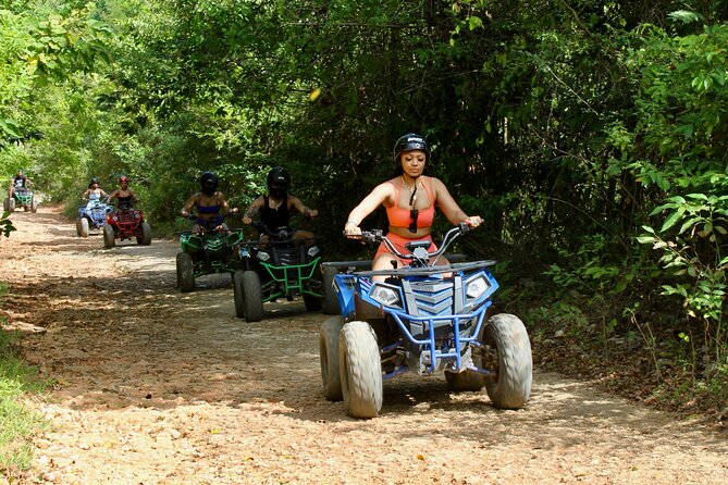 ATV, Bamboo Rafting, Horseback Ride n Swim Guided Tour - Price and Value: Is $120 Worth It?