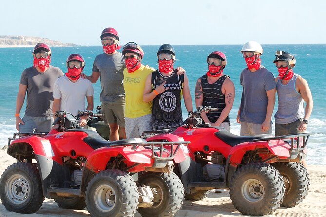 ATV, Beach and Desert Adventure with Tequila Tasting - Price and Value: Why $107.54 Can Make Sense
