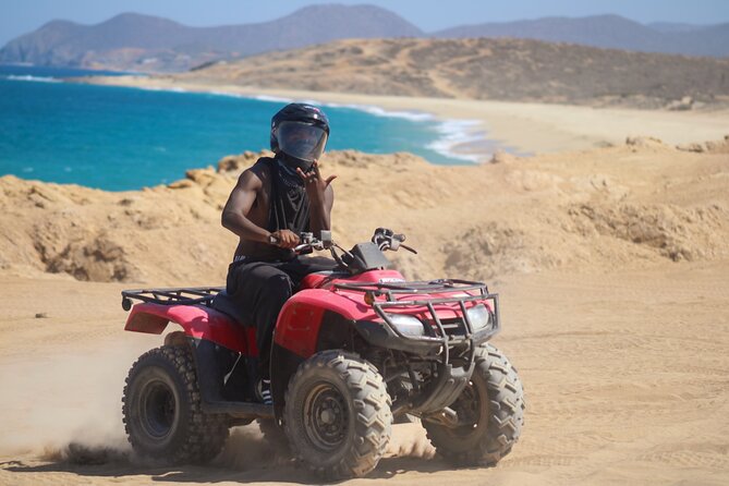 ATV, Beach and Desert Adventure with Tequila Tasting - Where Playa Migrino Fits In: Starting Off the Right Foot