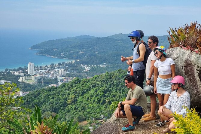 ATV Big Buddha Phuket Viewpoint - Getting to the Big Buddha Viewpoint: Hotel Pickup and the “No Taxi” Win