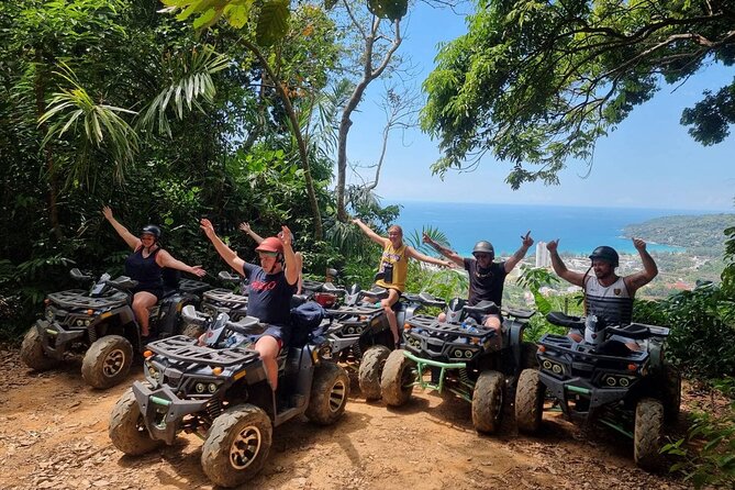 ATV Big Buddha Phuket Viewpoint - The Big Buddha 30-Minute Option: What Changes When You Shorten the Ride