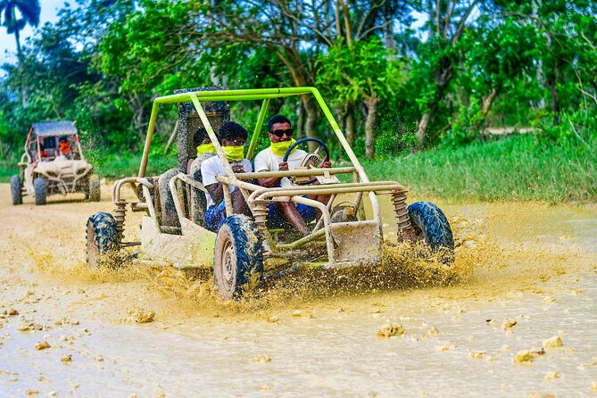 ATV Buggy Adventure to Macao Beach and Water Cave in Punta Cana - Key highlights to know before you go