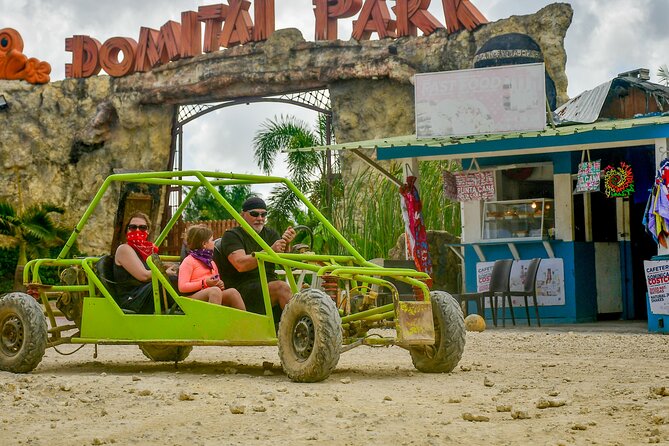 ATV Buggy Adventure to Macao Beach and Water Cave in Punta Cana - From pickup to the ranch: how the logistics affect your mood