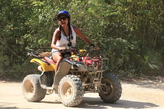 ATV Cenote and Zipline Sacred Jungle Expedition - Getting to the jungle: Tulum pickup and how the day really flows