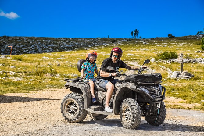 ATV Cetina family tour with picnic - Who should book this ATV family tour (and who should skip it)