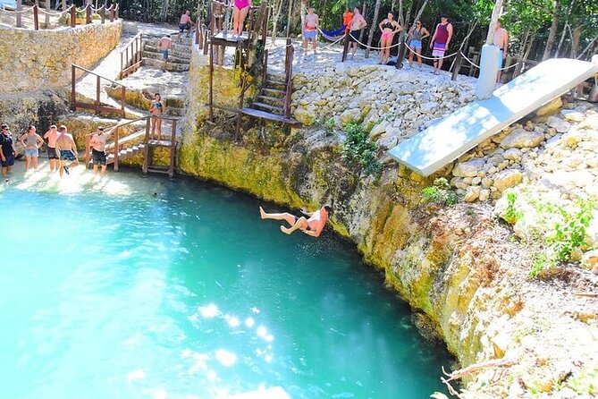 ATV Circuit in Cancun, Horseback Riding, Zip Lines, Cenote, lunch - Food, water, and what to pack for comfort