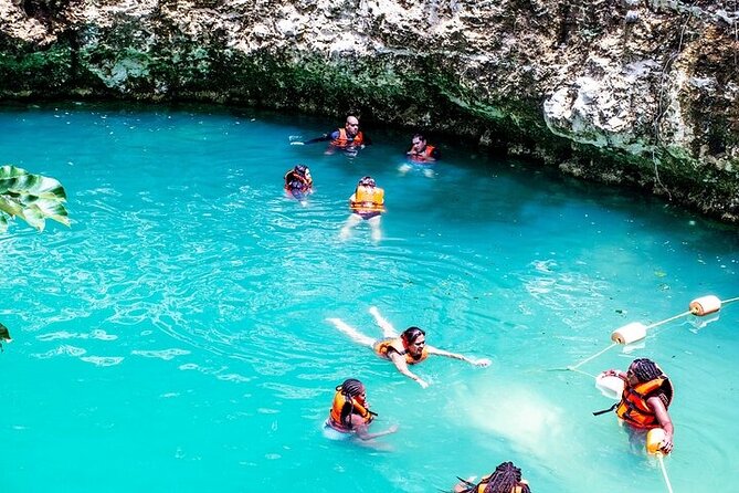 ATV Circuit in Cancun, Horseback Riding, Zip Lines, Cenote, lunch - Who should book this, and who should skip