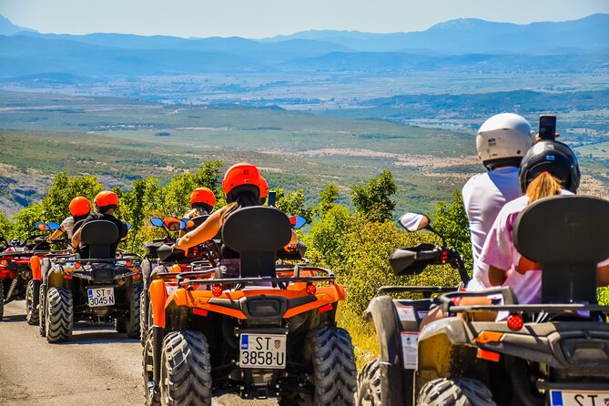 ATV Dinara Mountain tour with picnic - Quick hits before you go