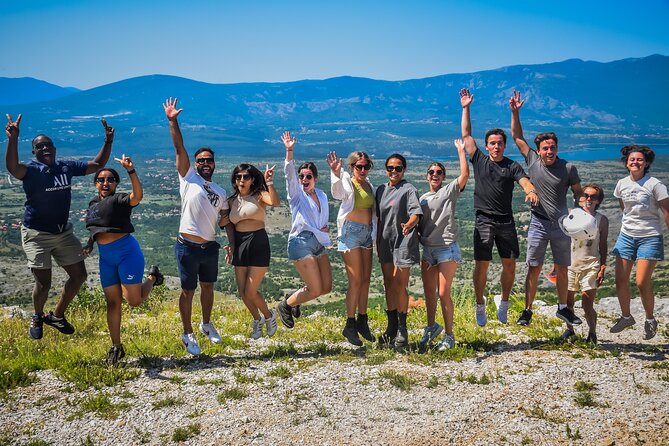 ATV Dinara Mountain tour with picnic - Cetina River canyon + picnic tavern: the best kind of reset