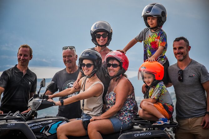 ATV Dinara Mountain tour with picnic - How the route feels in real life: timing, group flow, and photo stops